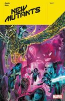 New Mutants by Vita Ayala Vol. 1