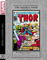 Marvel Masterworks: The Mighty Thor, Vol. 20