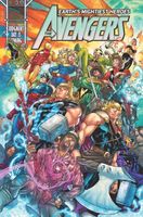Avengers By Jason Aaron Vol. 11: History's Mightiest Heroes