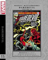 Marvel Masterworks: Daredevil Vol. 15