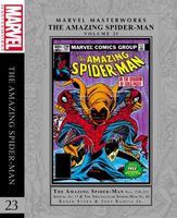 Marvel Masterworks: The Amazing Spider-Man, Volume 23