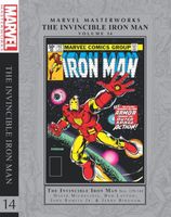 Marvel Masterworks: The Invincible Iron Man, Volume 14