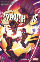 Champions Vol. 2: Killer App Marvel