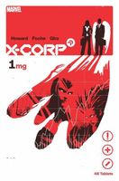 X-Corp by Tini Howard Vol. 1