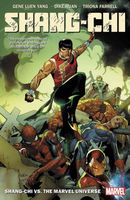 Shang-Chi By Gene Luen Yang Vol. 2: Shang-Chi Vs. The Marvel Universe