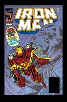 IRON MAN EPIC COLLECTION: IN THE HANDS OF EVIL