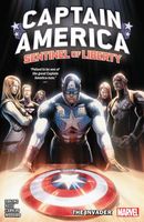CAPTAIN AMERICA: SENTINEL OF LIBERTY VOL. 2 - THE INVADER