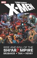 Uncanny X-Men: The Rise and Fall of the Shi'ar Empire