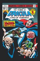 Tomb of Dracula: The Complete Collection Vol. 5