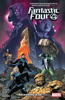 Fantastic Four by Dan Slott Vol. 10: Reckoning War Part 1