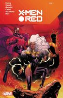 X-Men Red By Al Ewing Vol. 1