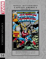 Marvel Masterworks: Captain America Vol. 14