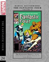 Marvel Masterworks: The Fantastic Four Vol. 24