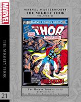 Marvel Masterworks: The Mighty Thor, Vol. 21