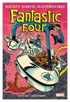 Mighty Marvel Masterworks: The Fantastic Four Vol. 2: The Micro-World of Doctor Doom