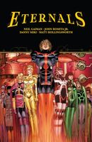 Eternals By Gaiman & Romita Jr.