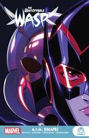 The Unstoppable Wasp: A.I.M. Escape!