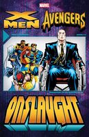 X-Men/Avengers: Onslaught Vol. 3