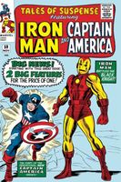 Mighty Marvel Masterworks: Captain America Vol. 1: The Sentinel of Liberty