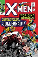 Mighty Marvel Masterworks: The X-Men Vol. 2: Where Walks the Juggernaut