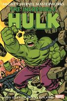 Mighty Marvel Masterworks: The Incredible Hulk Vol. 2: The Lair of the Leader