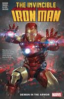 IRON MAN BY GERRY DUGGAN VOL. 1: THE AUTOBIOGRAPHY OF TONY STARK