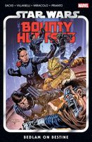 Star Wars: Bounty Hunters Vol. 6 - BEDLAM ON BESTINE