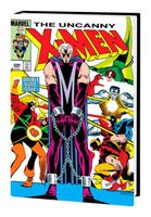 The UNCANNY X-MEN OMNIBUS VOL. 5