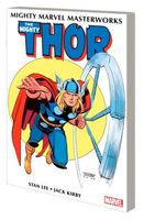Mighty Marvel Masterworks: The Mighty Thor Vol. 3: THE TRIAL OF THE GODS
