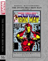 Marvel Masterworks: The Invincible Iron Man, Volume 16