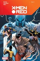 X-Men Red By Al Ewing Vol. 3