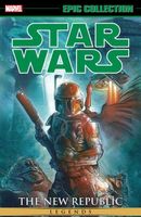 STAR WARS LEGENDS EPIC COLLECTION: THE NEW REPUBLIC VOL. 7