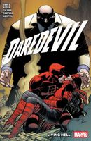DAREDEVIL BY SALADIN AHMED VOL. 3: LIVING HELL