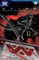 ALIEN: BLACK, WHITE & BLOOD