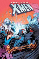 Exceptional X-Men by Eve L. Ewing Vol. 2: The Deep End