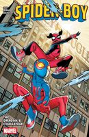 SPIDER-BOY VOL. 3