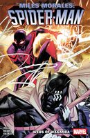 MILES MORALES: SPIDER-MAN BY CODY ZIGLAR VOL. 6