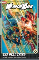Weapon X-Men: The Real Thing