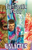 Fantastic Four Vs. Galactus