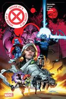 Jonathan Hickman's Latest Book