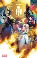 X-MEN: HELLFIRE GALA - WELCOME TO THE PARTY