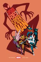 The Superior Foes Of Spider-Man book cover