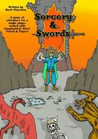Cover of Swords & Sorcery by Mark Thornton