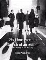 Six Characters In Search of an Author