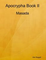 Cover of Apocrypha Book II : Masada by Alan Baggett