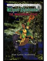 Cover of WIZARD ACADEMIES by Alan Lance Andersen
