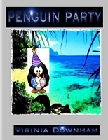 Cover of Penguin Party by Virinia Downham