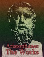 Cover of Aristophanes by Aristophanes
