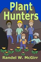 Cover of Plant Hunters by Randel McGirr