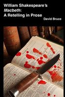 Cover of William Shakespeare's "Macbeth" by David Bruce